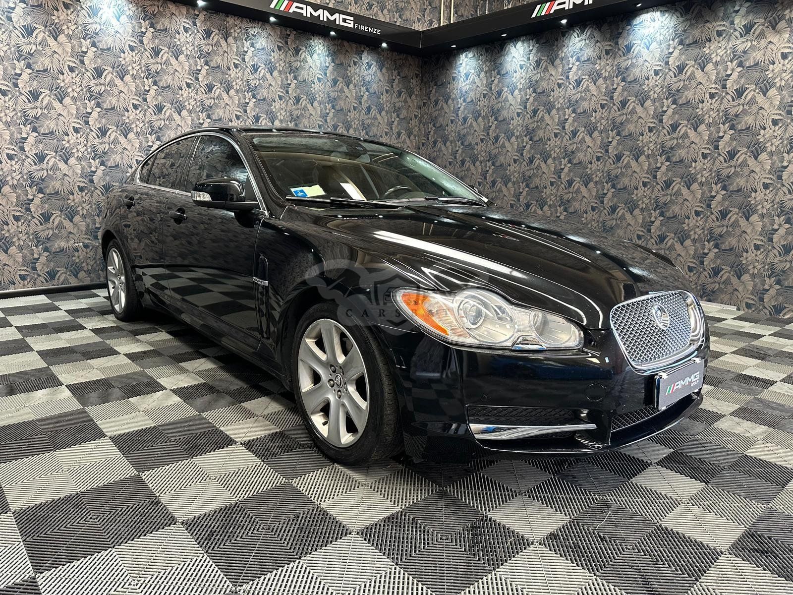 Jaguar XF 2.7d Luxury 2008