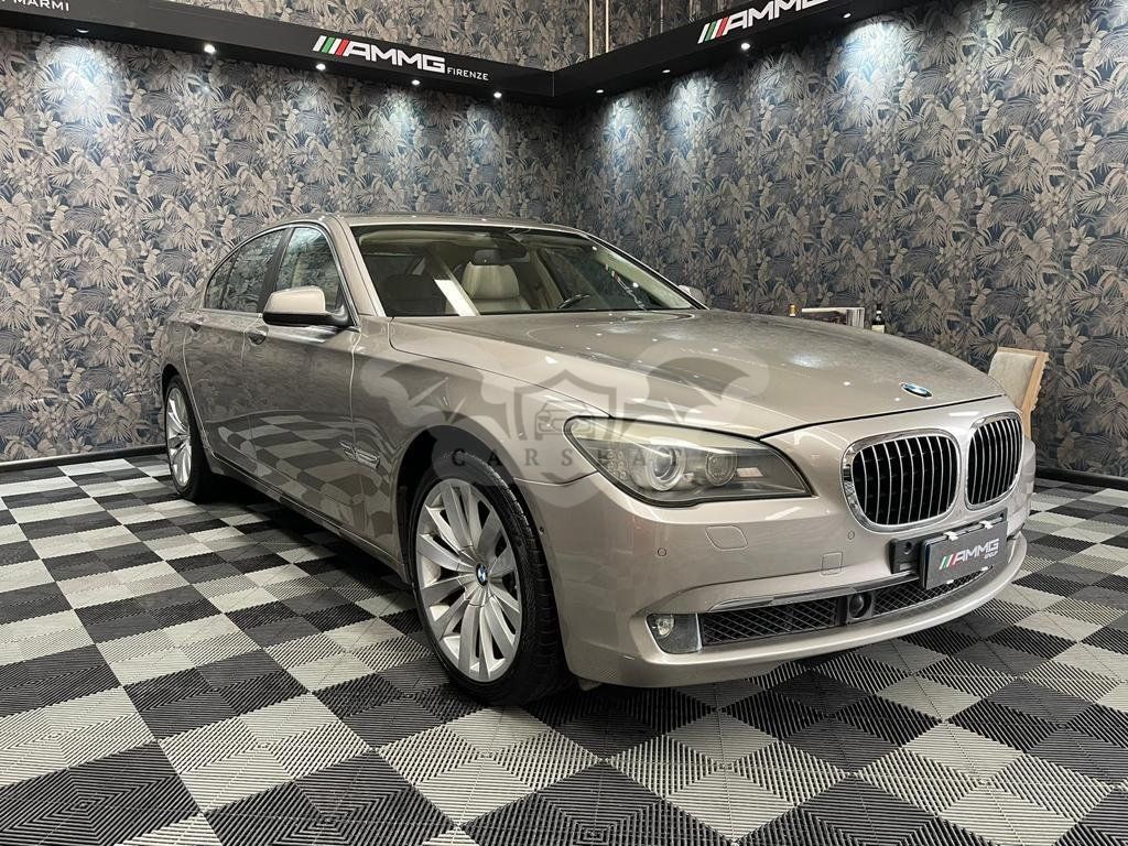 BMW 7 Series 750i Eletta 2010