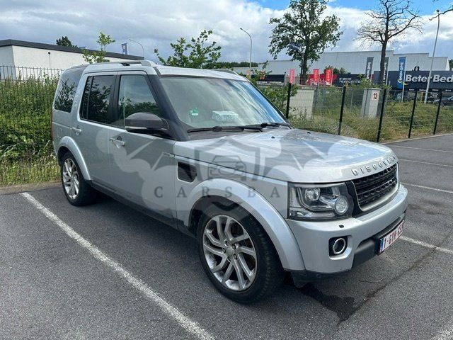 Land Rover Discovery 3.0 2016