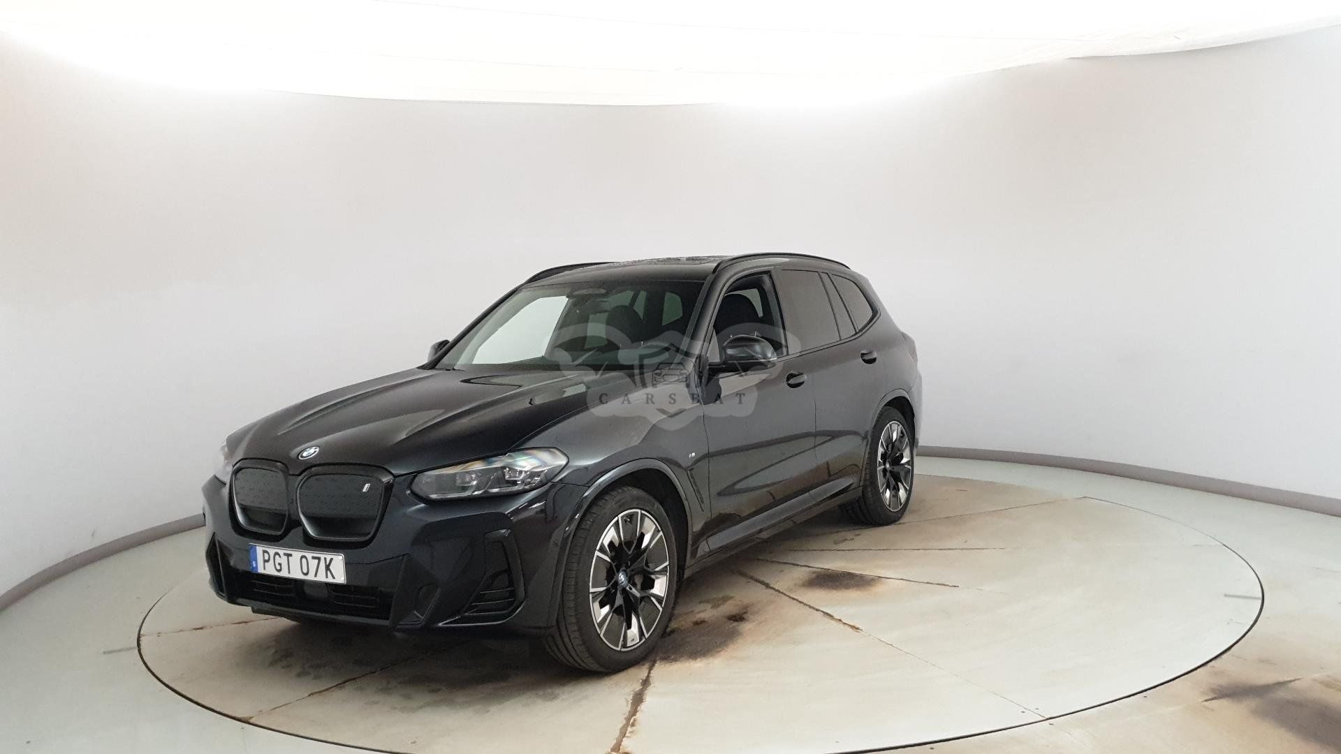 BMW iX3 M sport 2022