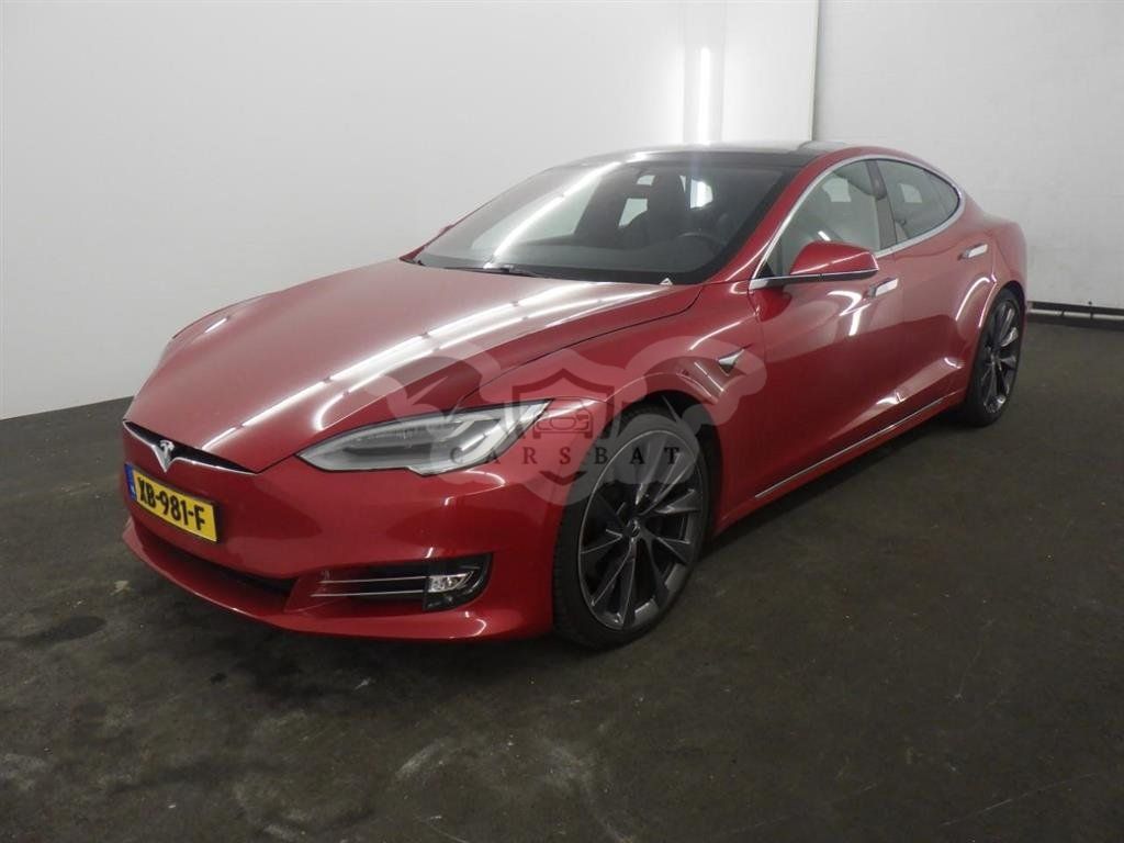 Tesla Model S 75D 75 kWh 2018
