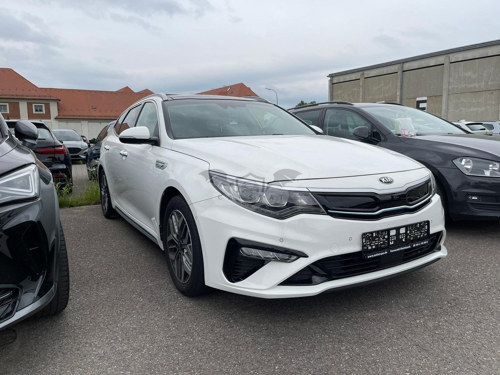 Kia Optima 2.0 GDI Spirit 2019