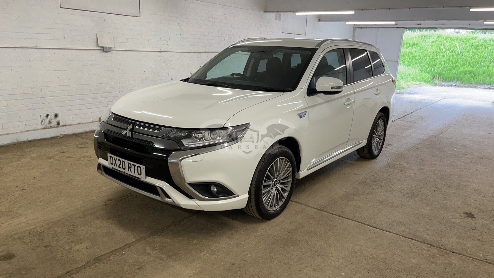 Mitsubishi Outlander 2.4 Design 2020