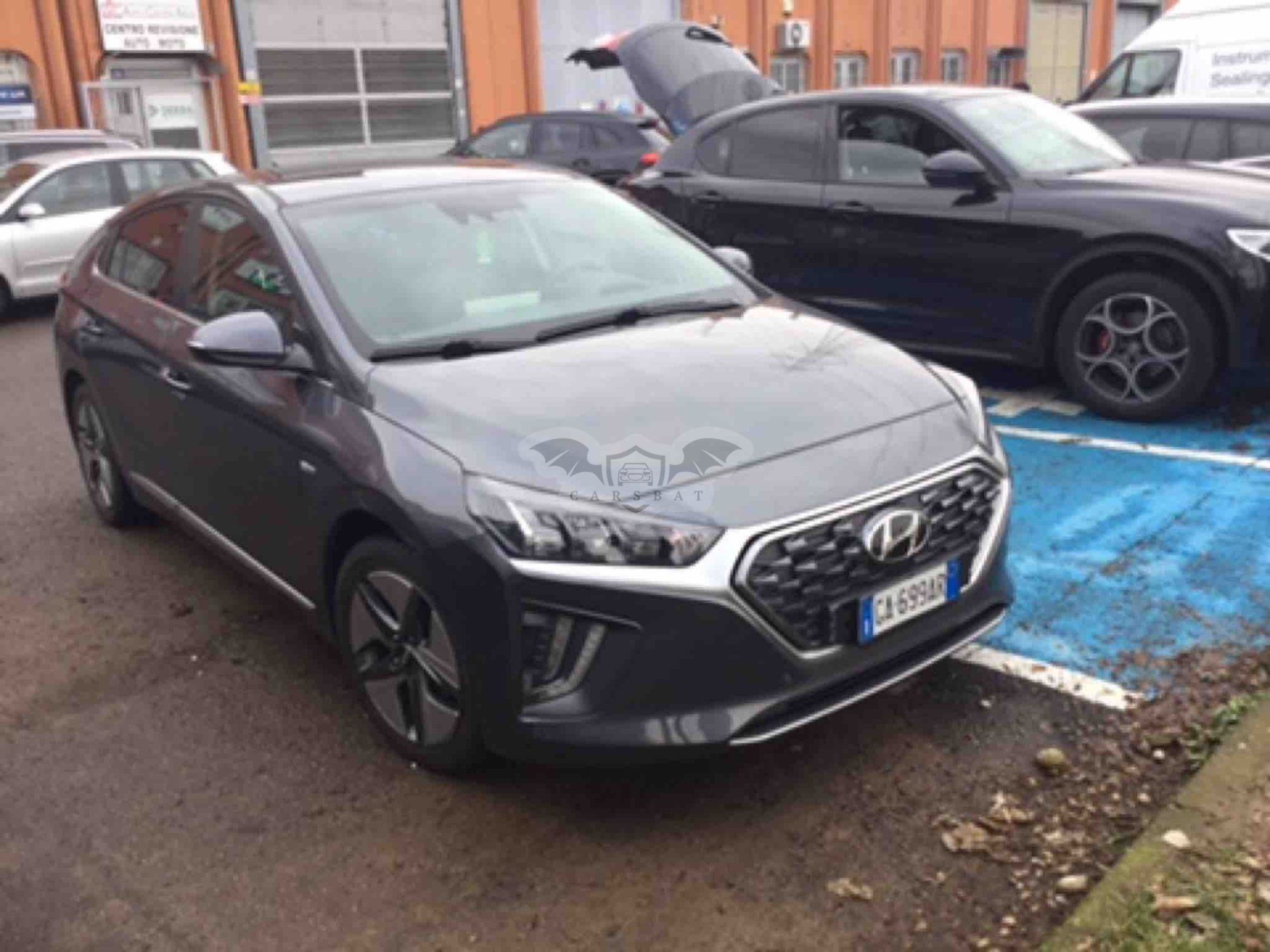 Hyundai IONIQ 1.6 2020