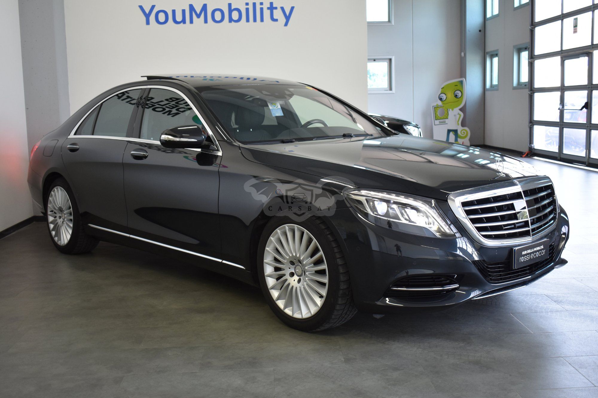 Mercedes-Benz S 350 Maximum 2014