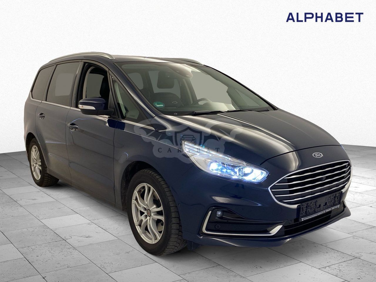 Ford Galaxy 2.0 EcoBlue Titanium 2020