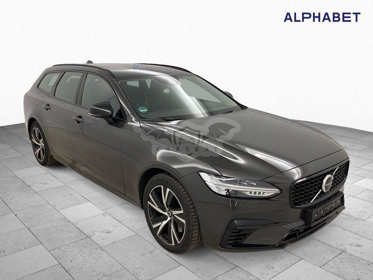 Volvo V90 T6 Inscription 2021