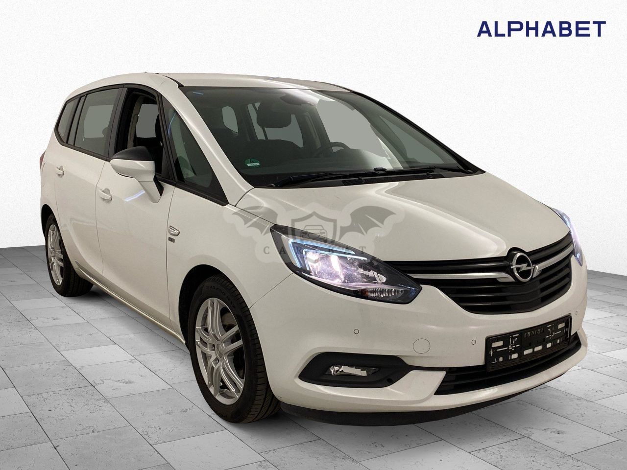 Opel Zafira 2.0 Business 2019