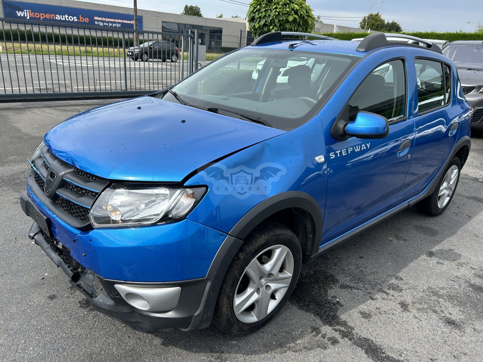 Dacia Sandero Stepway 2014