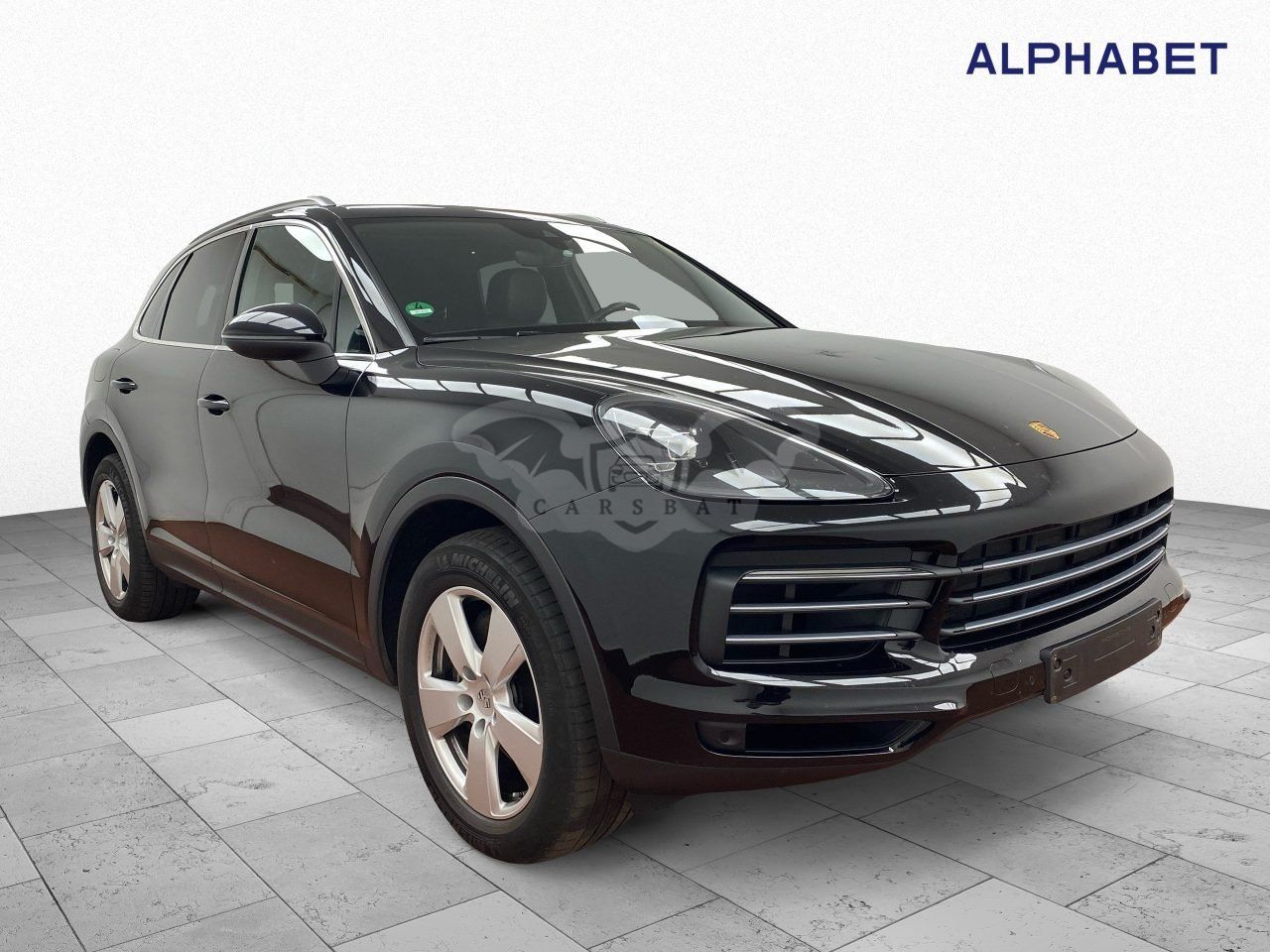 Porsche Cayenne 2019