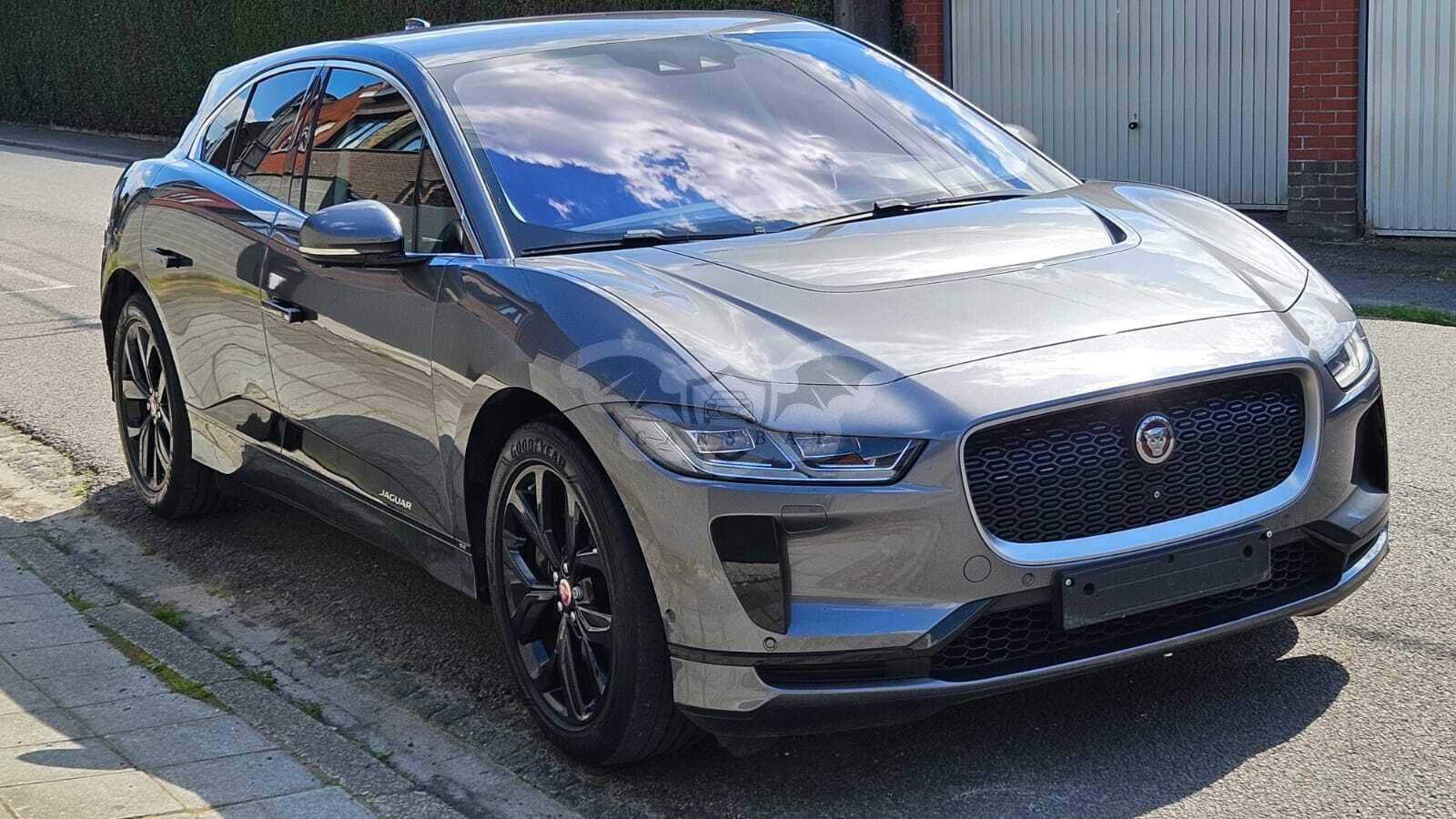 Jaguar I-Pace 2018