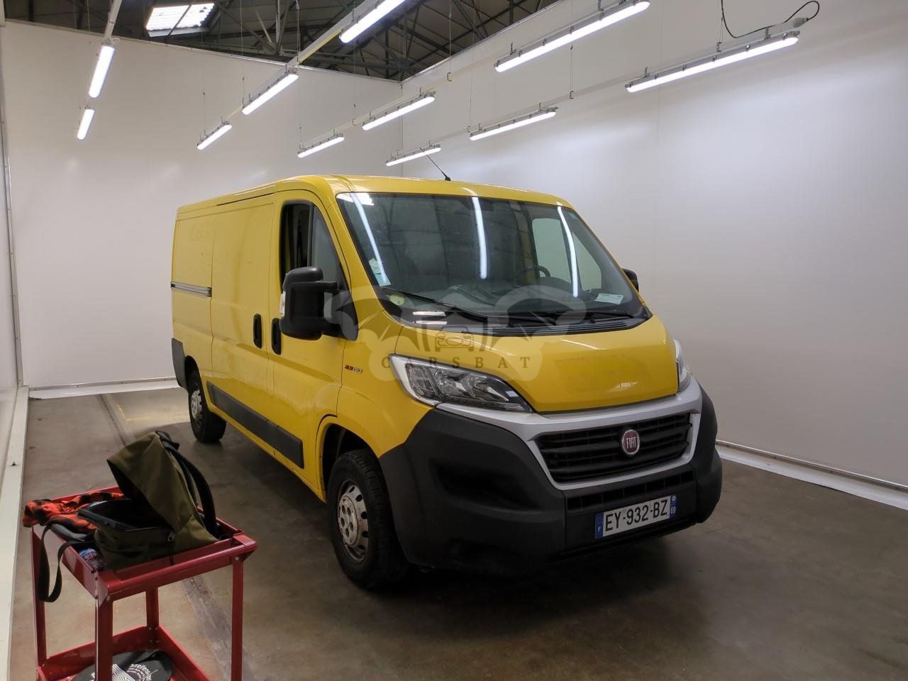 Fiat Ducato 3.3 MultiJet 2018