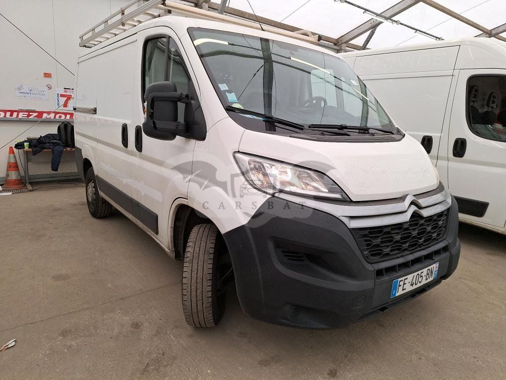 Citroën Jumper L1H1 Club 2019