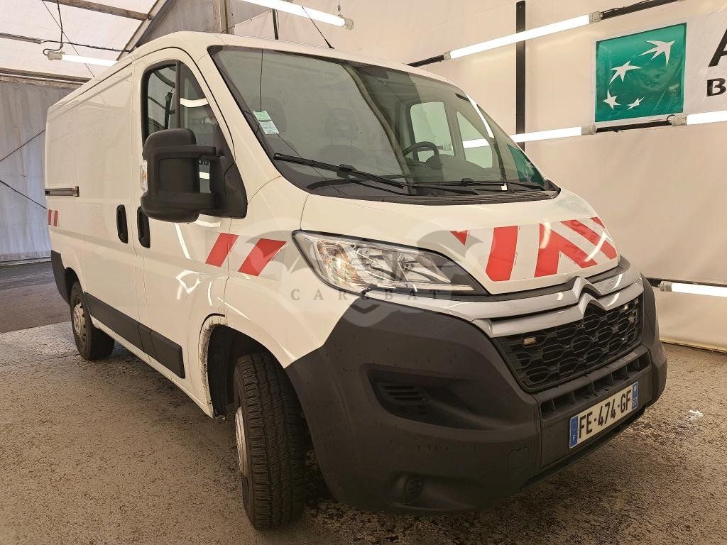 Citroën Jumper L1H1 Business 2019