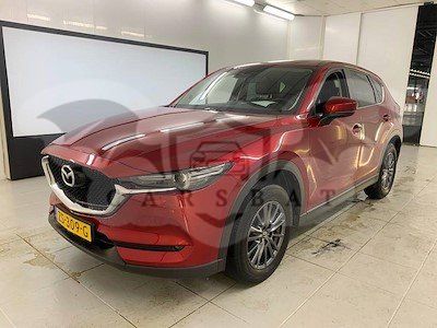 Mazda CX-5 2.0 SKYACTIV-G Comfort 2019