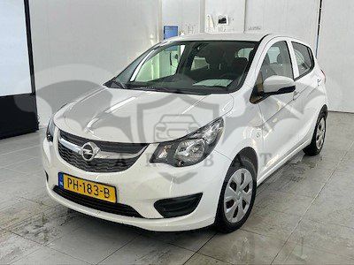 Opel Karl 1.0 Edition 2017