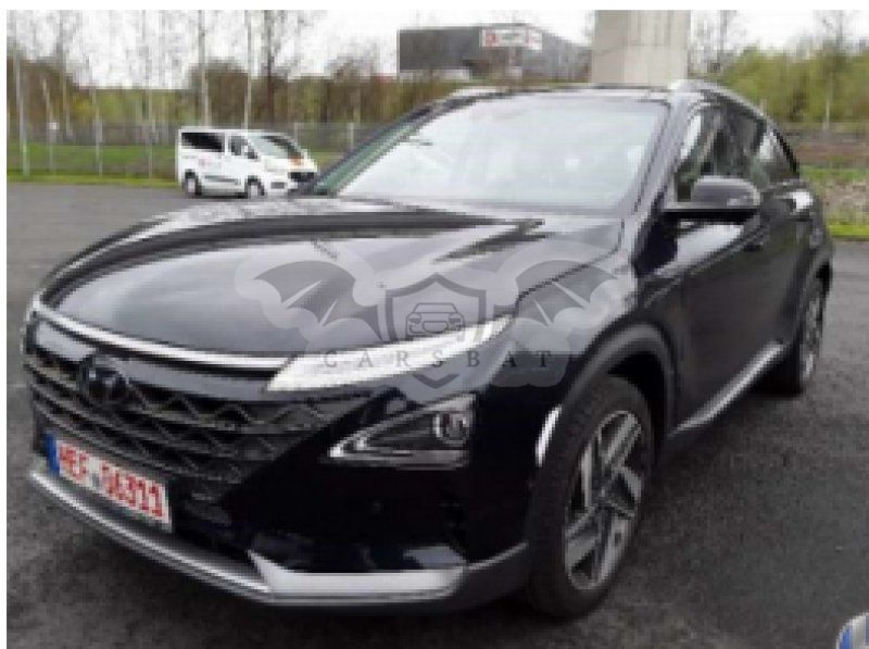 Hyundai Nexo 2021