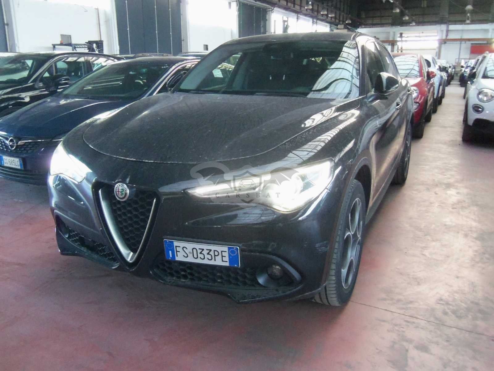 Alfa Romeo Stelvio 2.2 Executive 2018