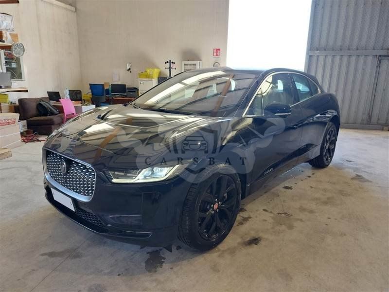 Jaguar I-Pace 90 kWh SE 2021