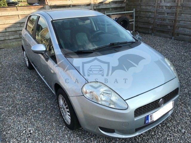 Fiat Punto 1.3 2008