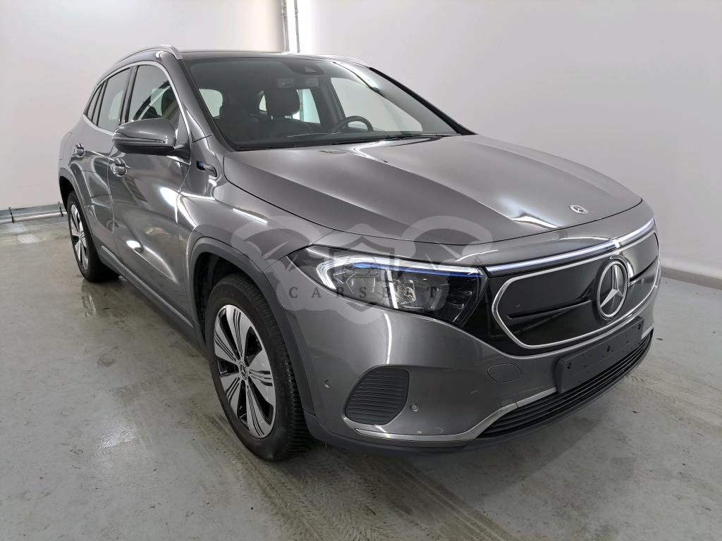 Mercedes-Benz EQA 67 kWh 2021