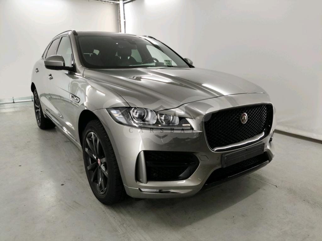 Jaguar F-Pace 2.0d R Sport 2018