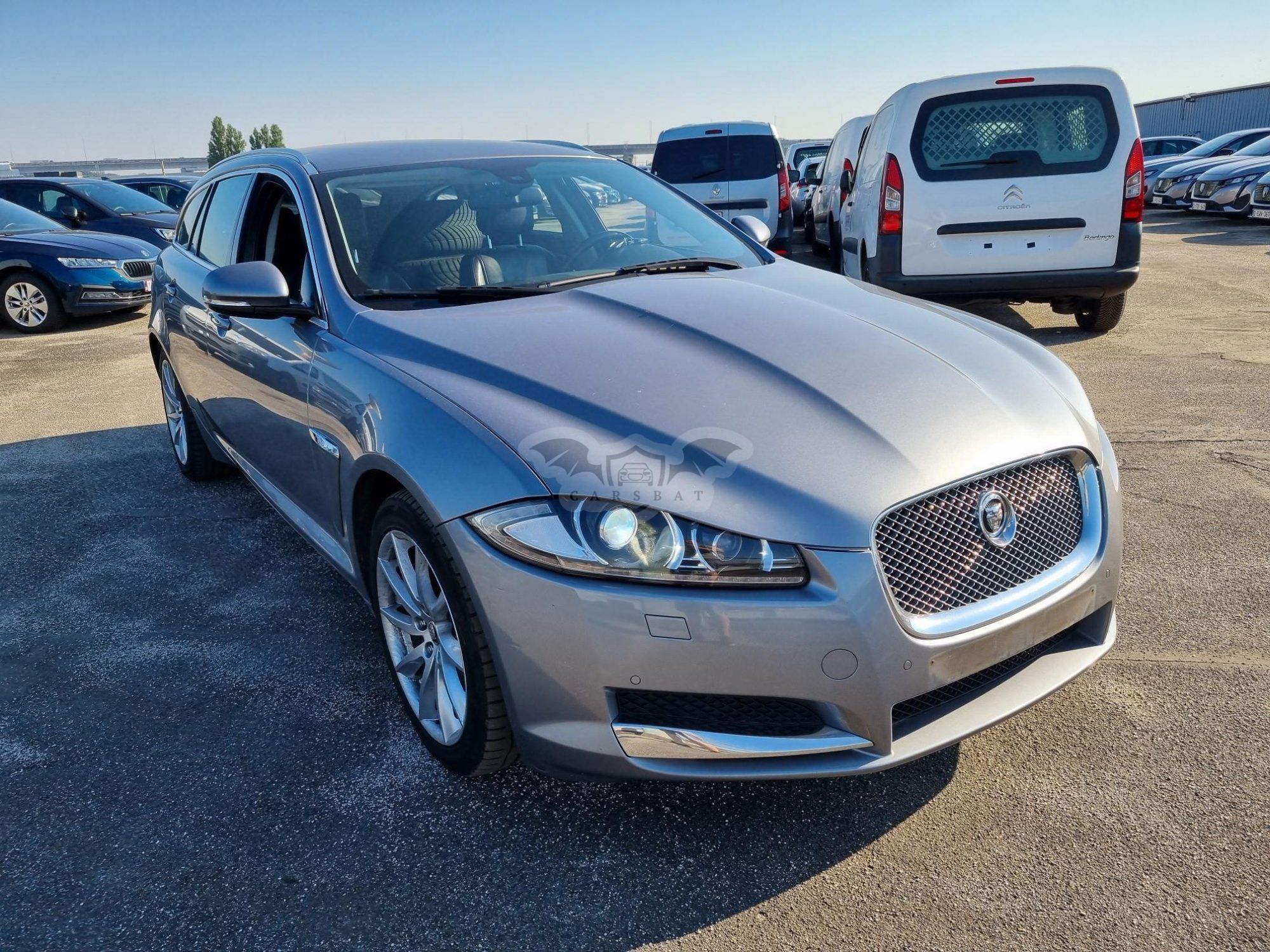 Jaguar XF Sportbrake 2014