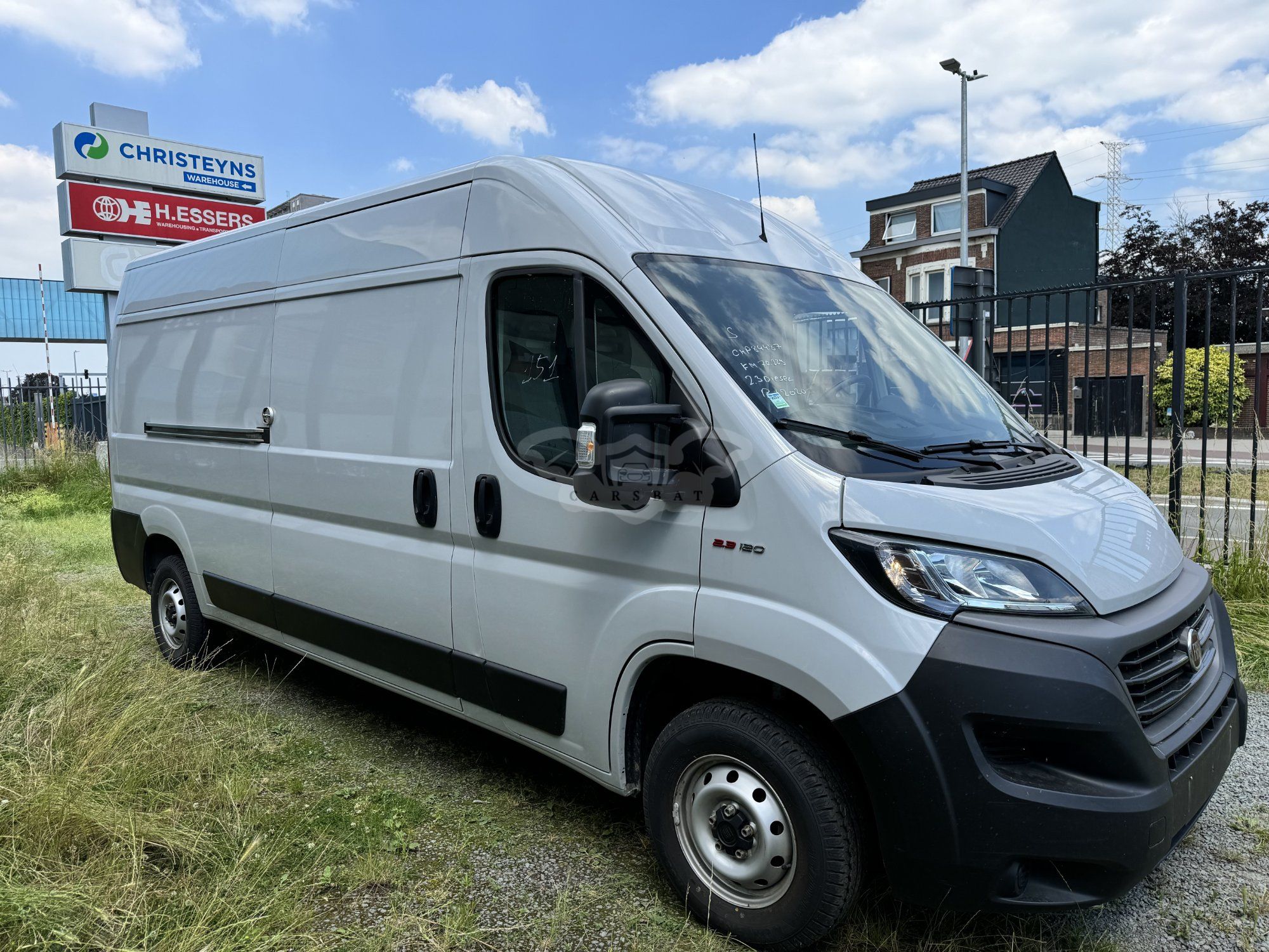 Fiat Ducato L3H2 2.3 MultiJet Comfort 2020