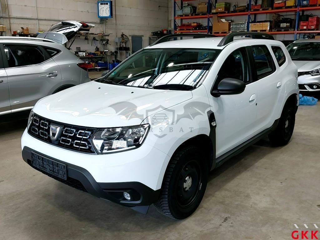 Dacia Duster 2021
