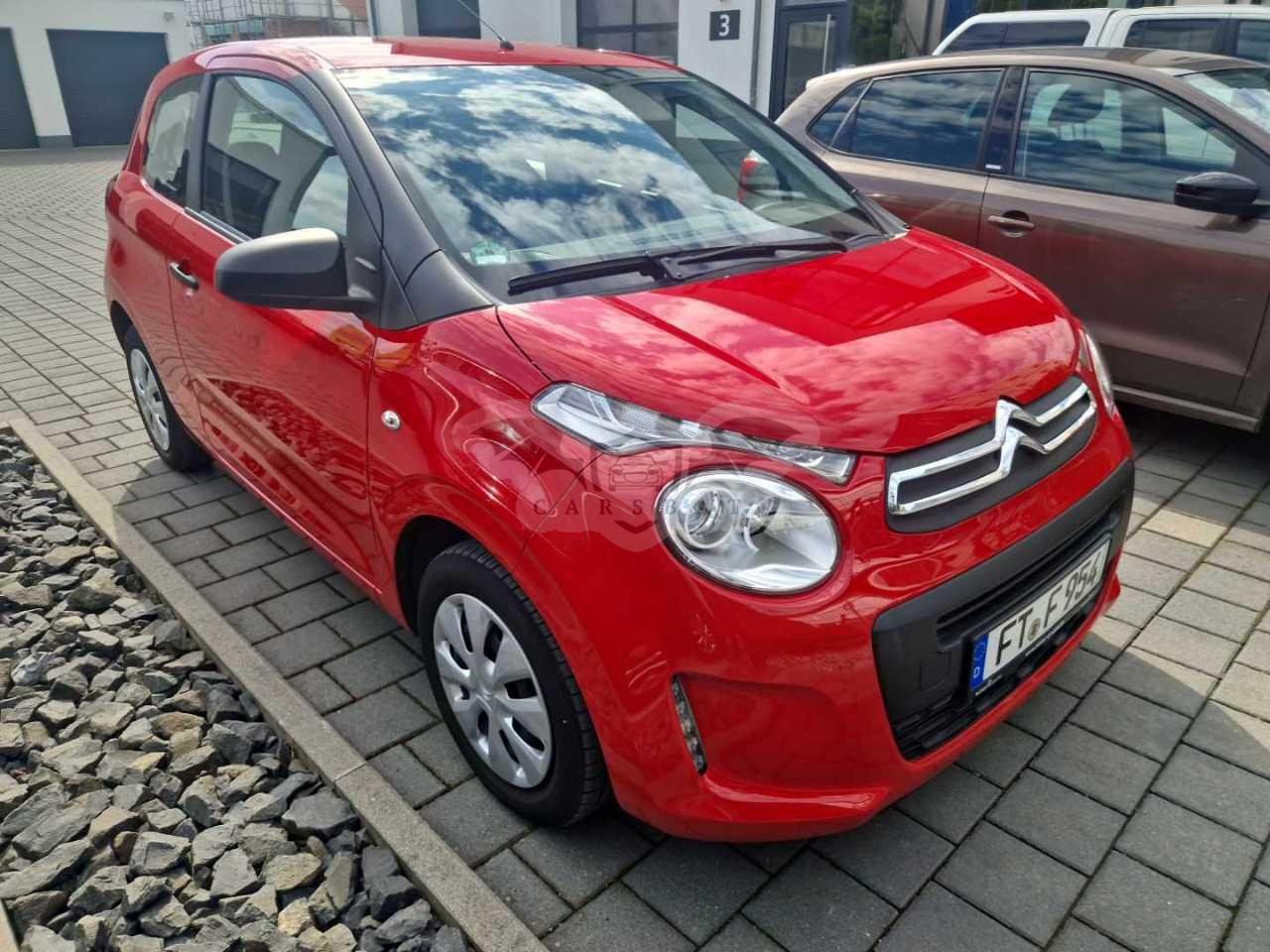 Citroën C1 2019