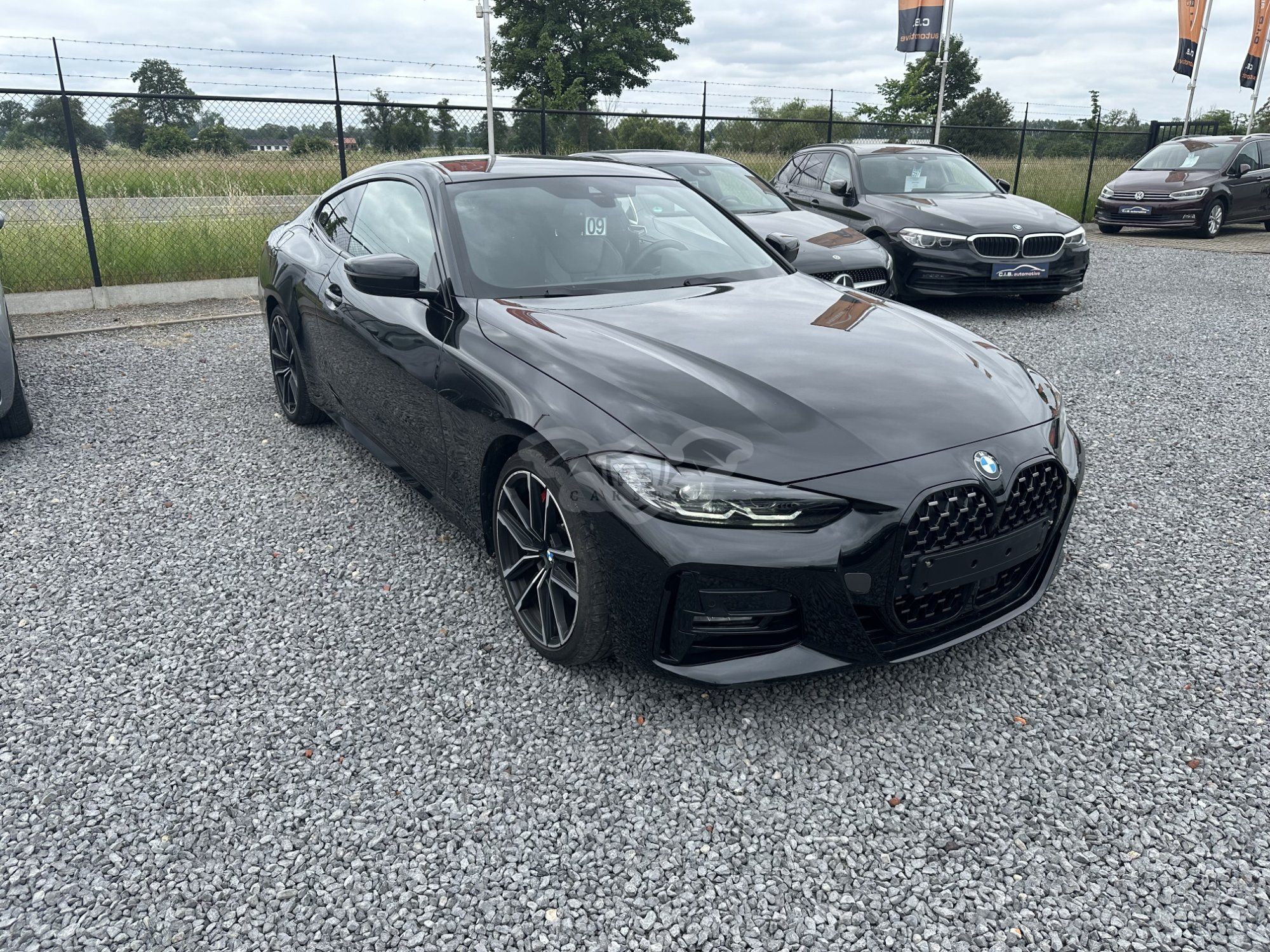 BMW 4 Series 420i 2023
