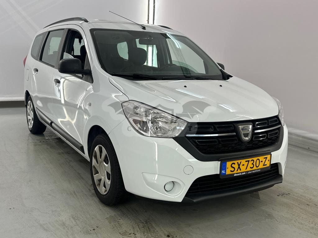 Dacia Lodgy 1.2 TCe Ambiance 2018