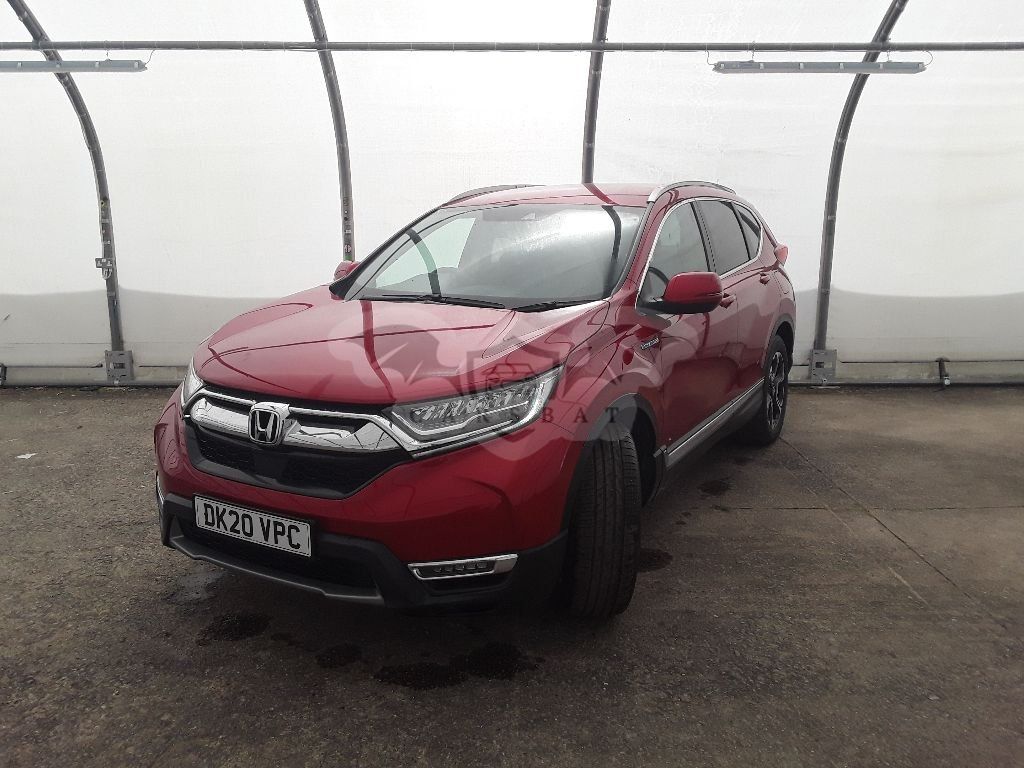 Honda CR-V 2.0 SR 2020