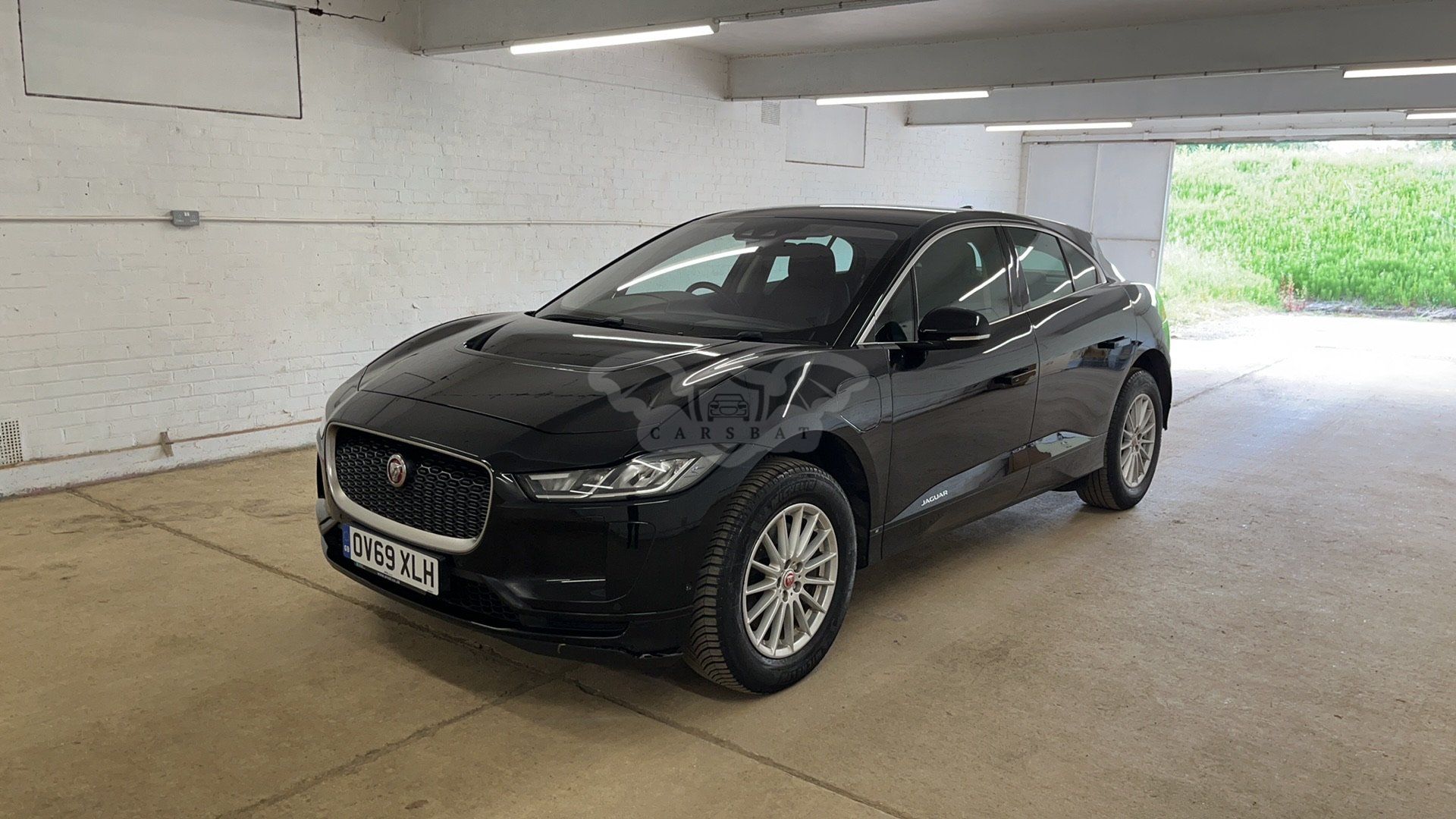 Jaguar I-Pace 90 kWh 2019