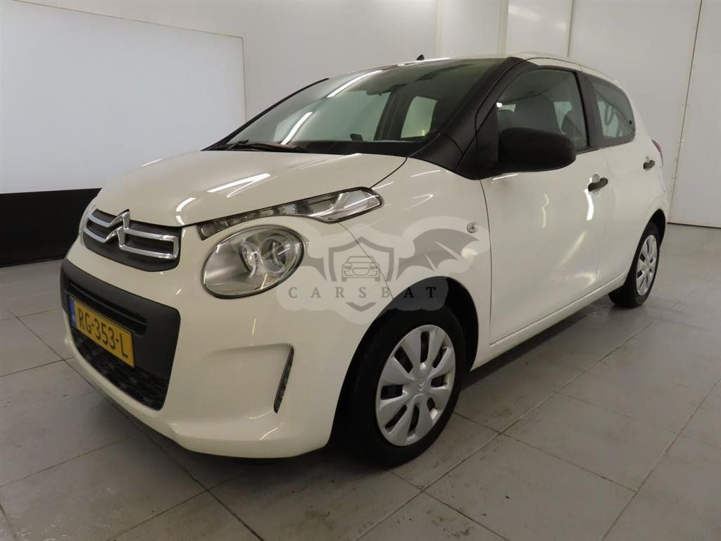 Citroën C1 1.0 VTI Live 2017