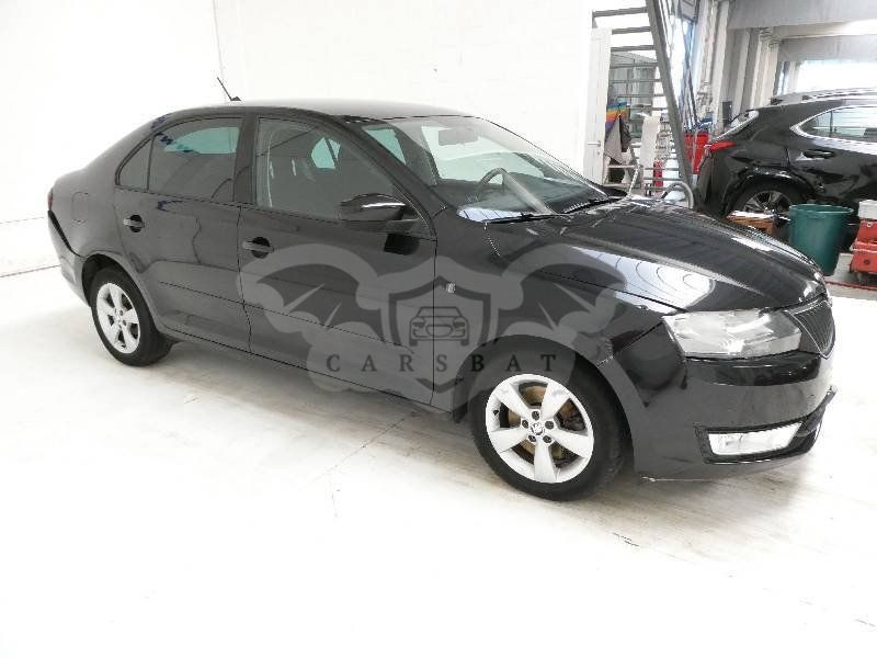 Skoda Rapid 1.6 TDI Ambition 2015