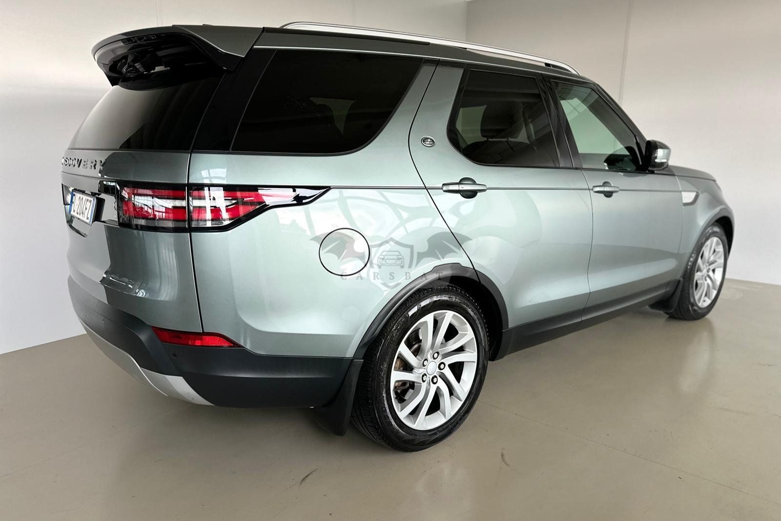 Land Rover Discovery 2.0 HSE 2017