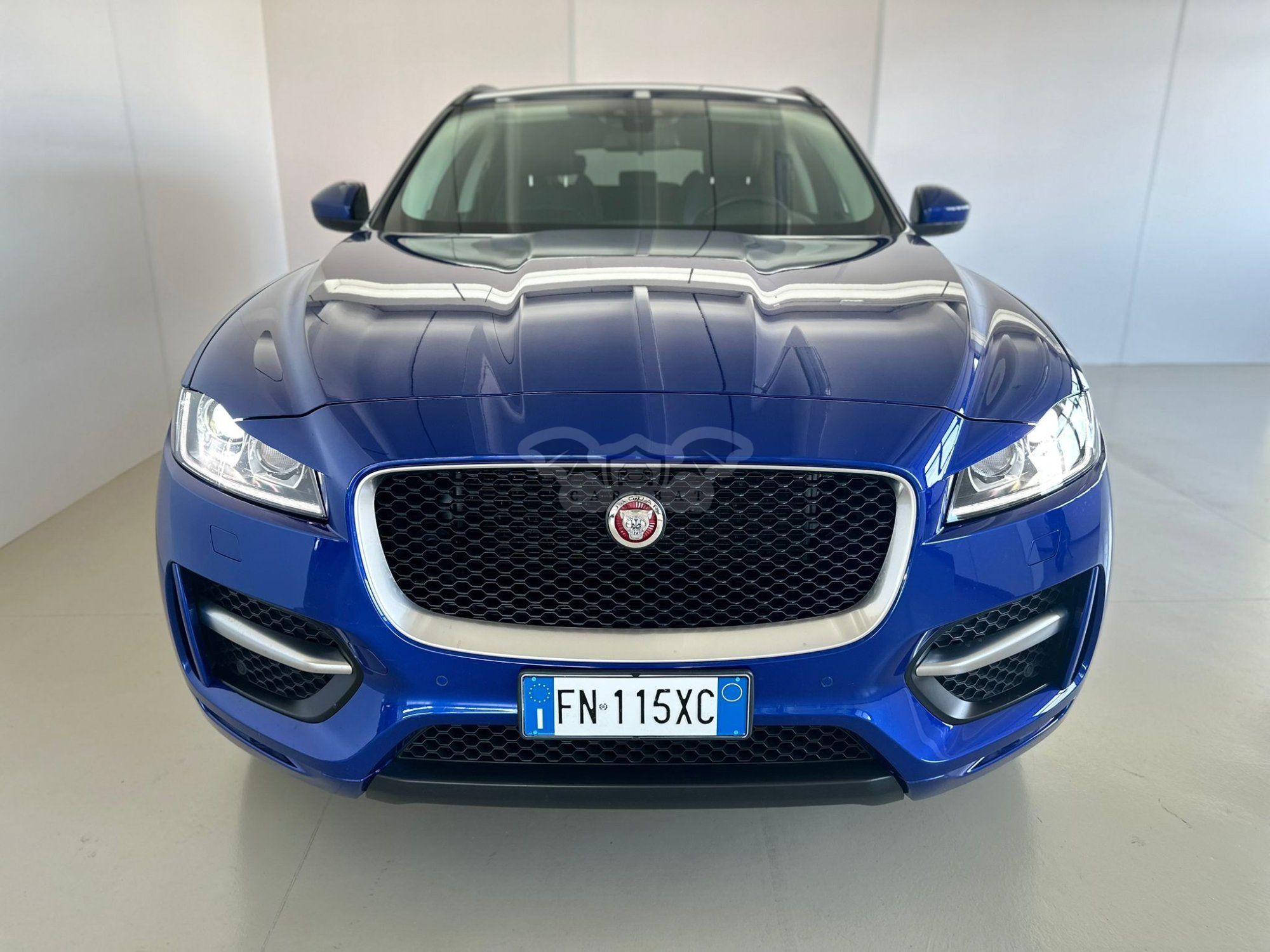 Jaguar F-Pace 2.0d R Sport 2018