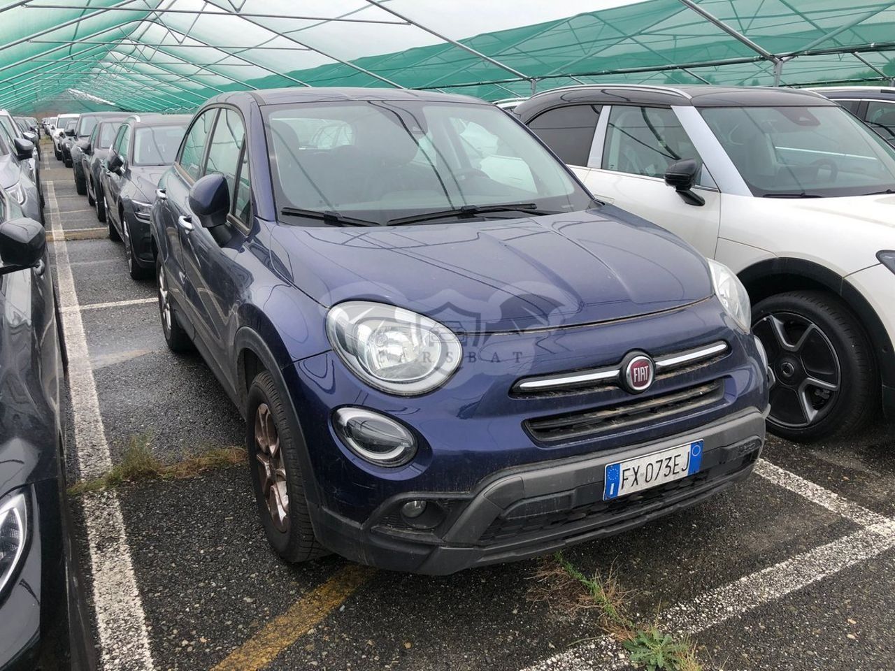 Fiat 500X 1.6 MultiJet Business 2019