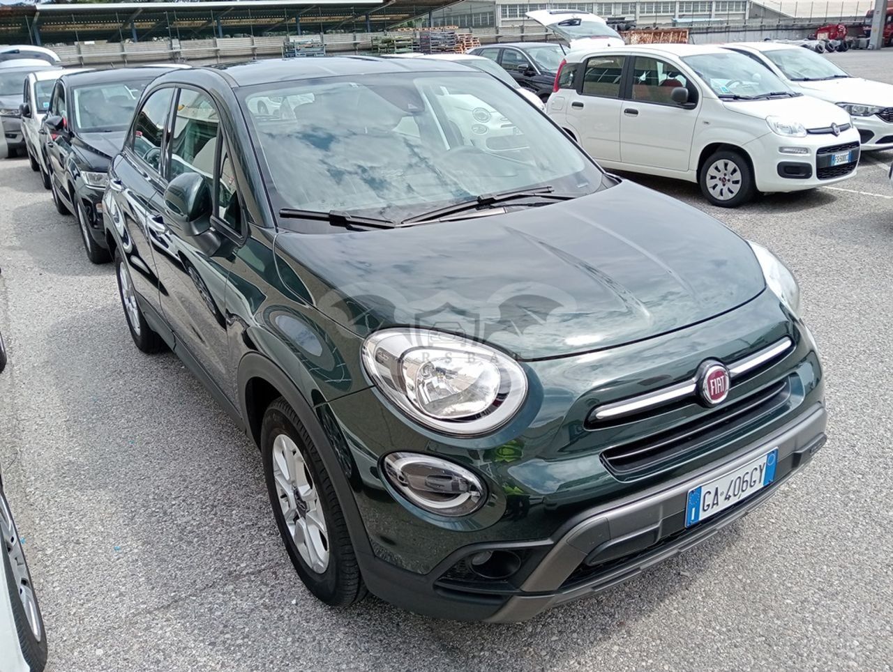Fiat 500X 1.3 MultiJet Business 2020