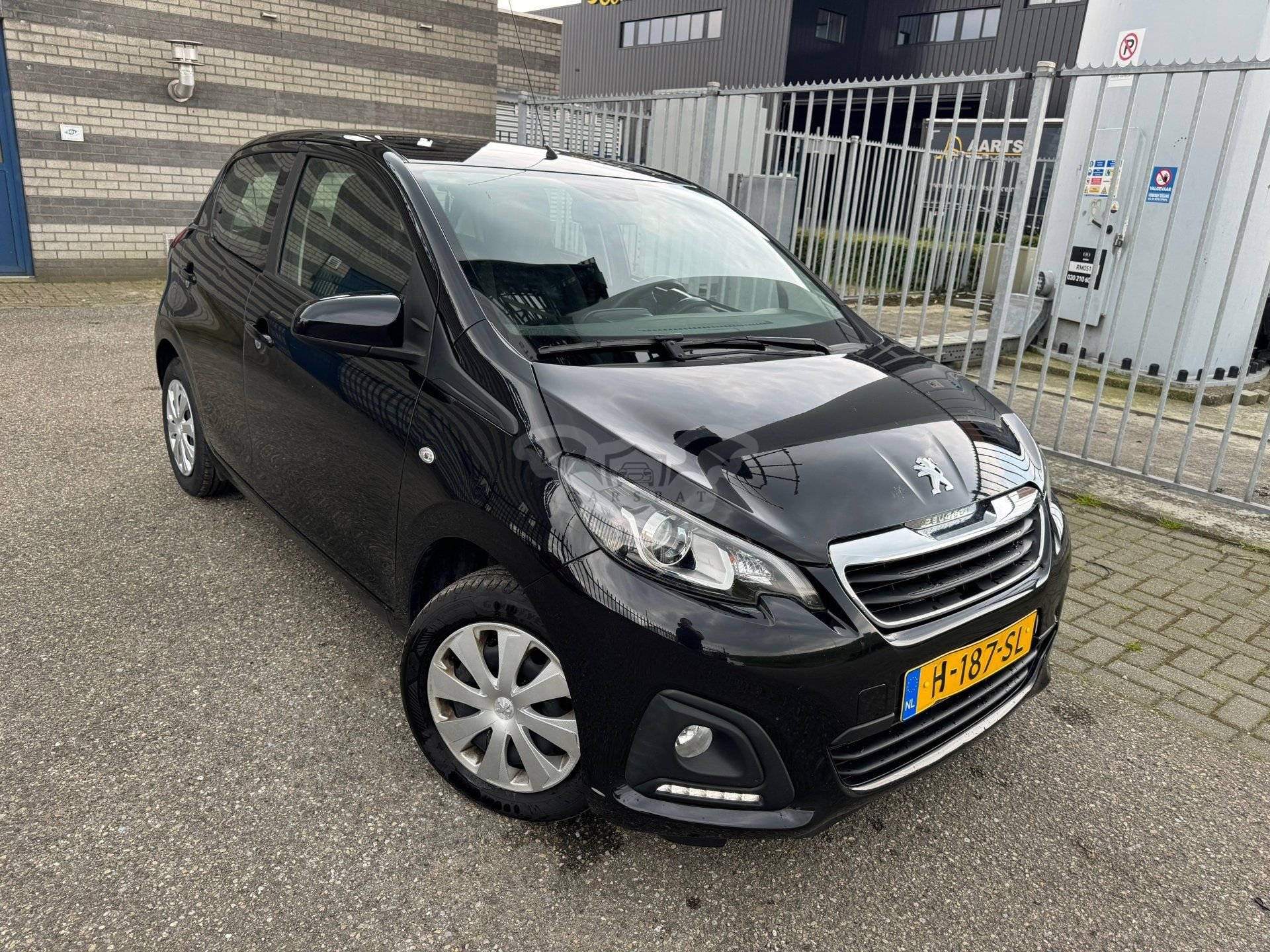 Peugeot 108 1.0 VTI Active 2020
