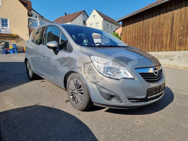 Opel Meriva 1.4 Active 2013