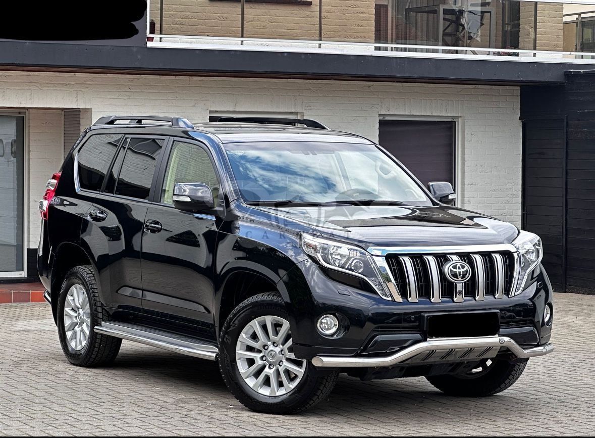 Toyota Land Cruiser 2.8 D-4D 2015
