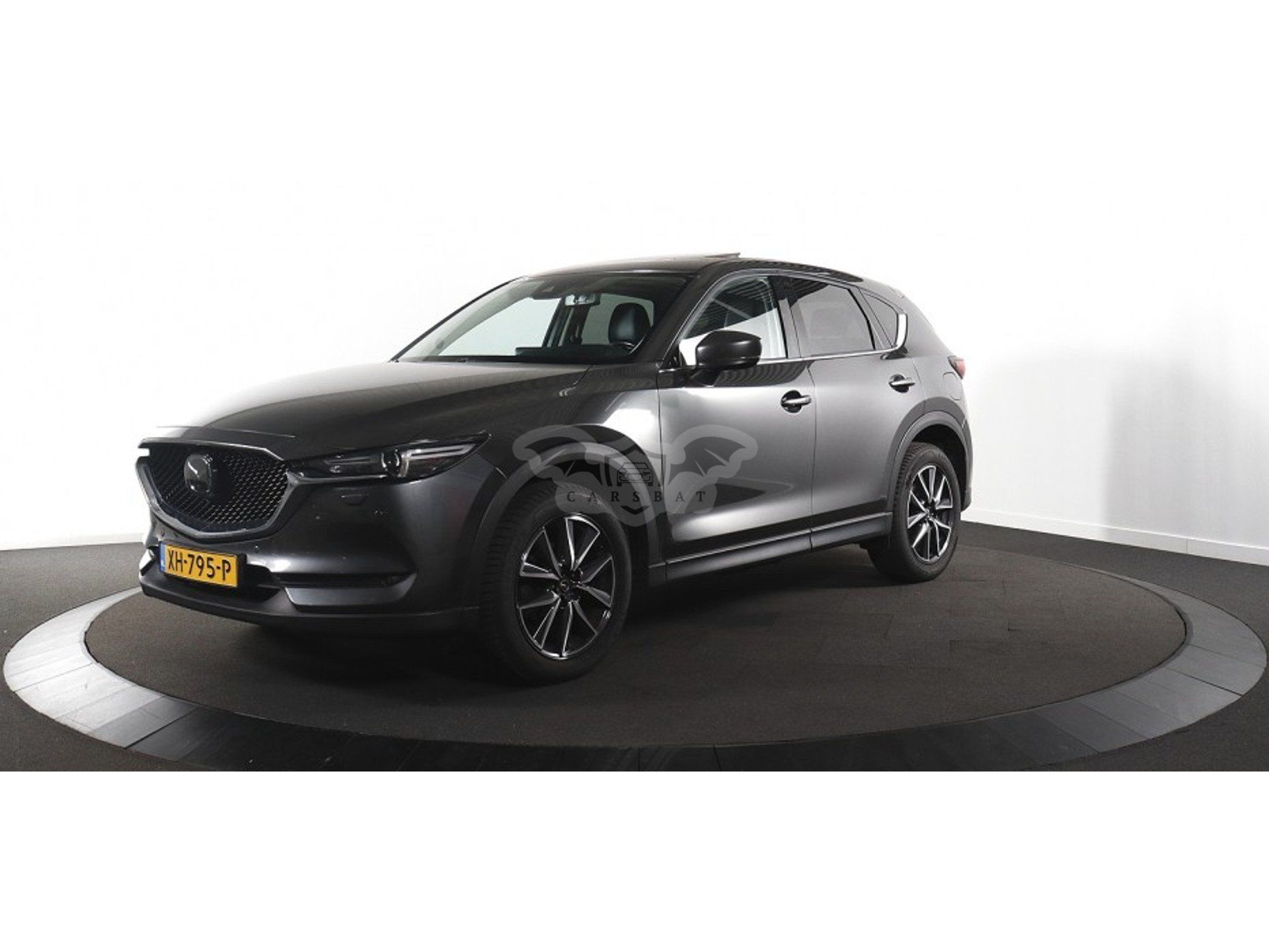 Mazda CX-5 2.5 SKYACTIV-G 2019