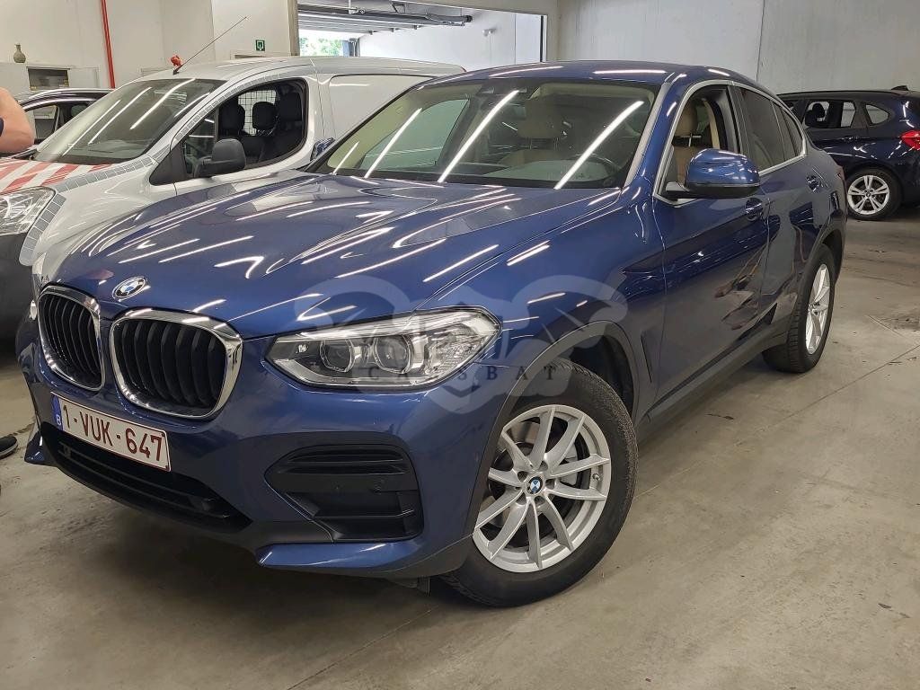 BMW X4 20d Lounge 2019
