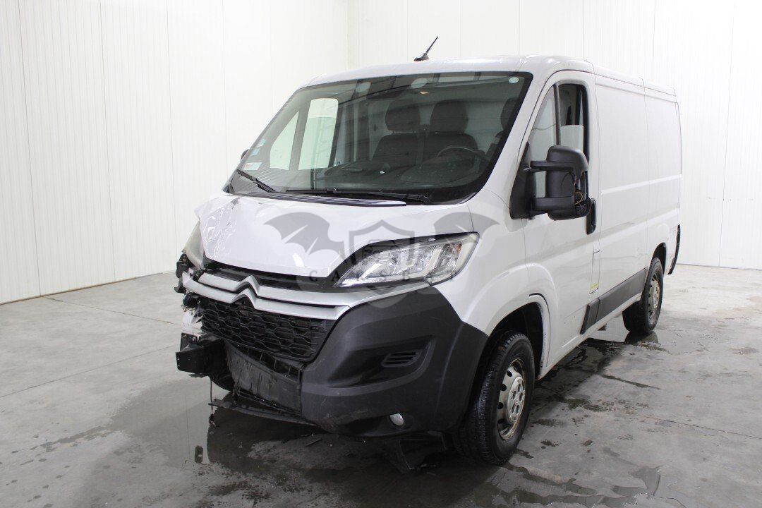 Citroën Jumper 2021
