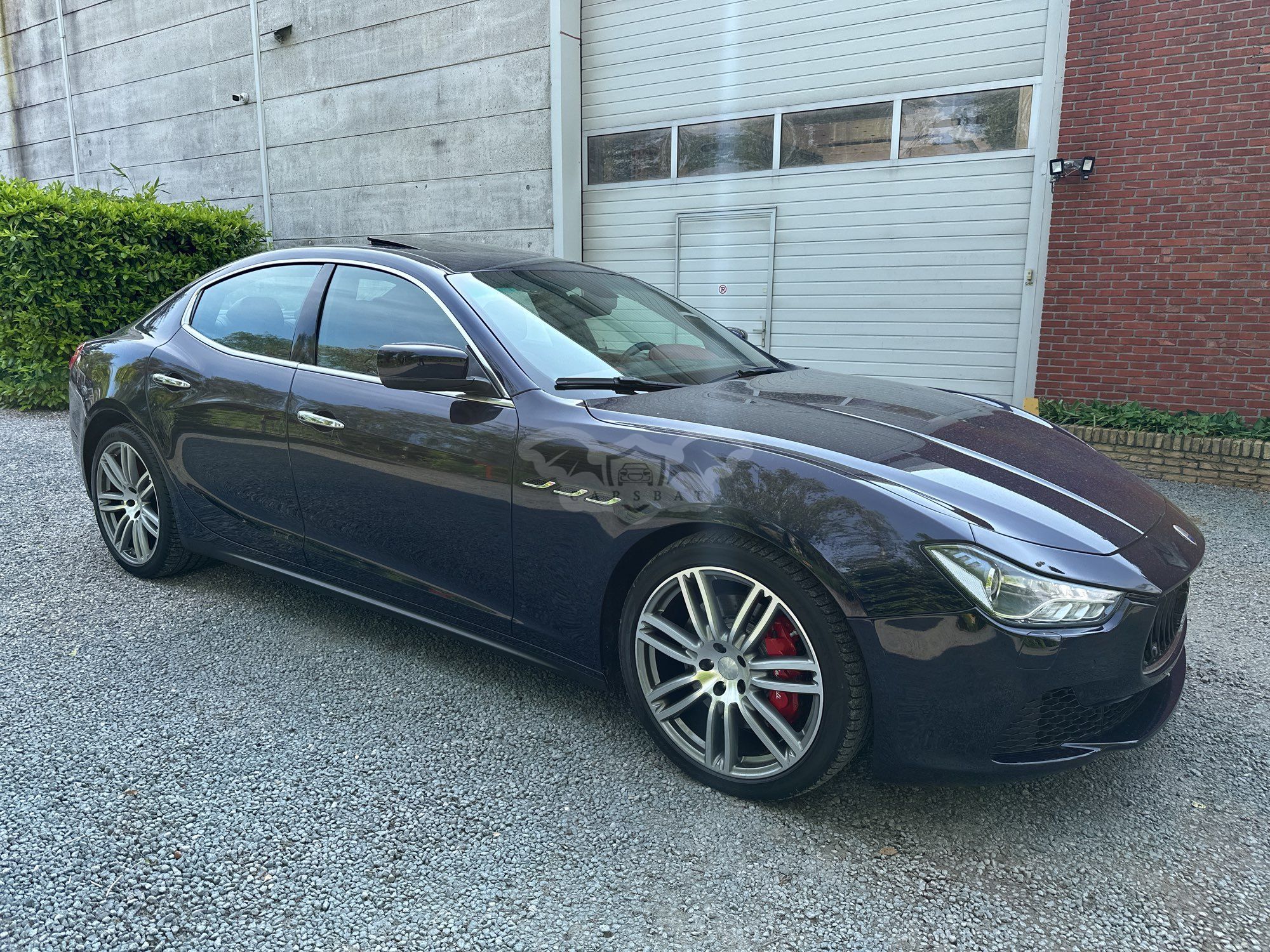 Maserati Ghibli 3.0D MC Edition 2015