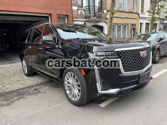 Cadillac Escalade 6.2i Vortec 6000 2021