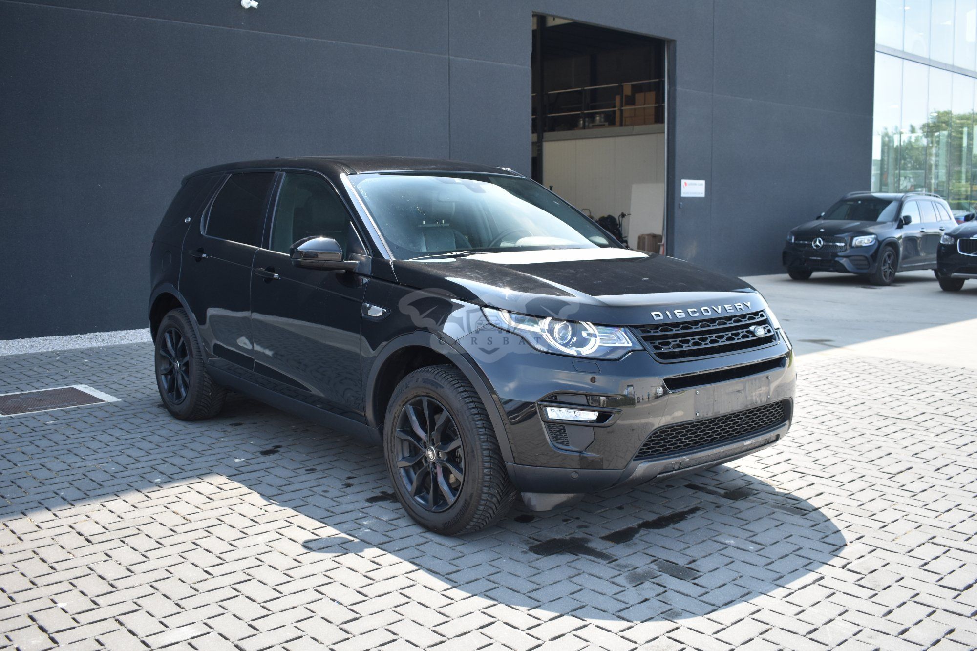Land Rover Discovery Sport 2.0 2016