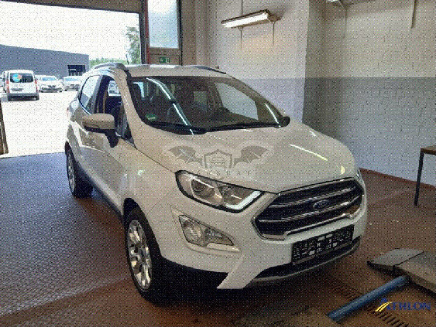 Ford Ecosport 1.0 EcoBoost 2020